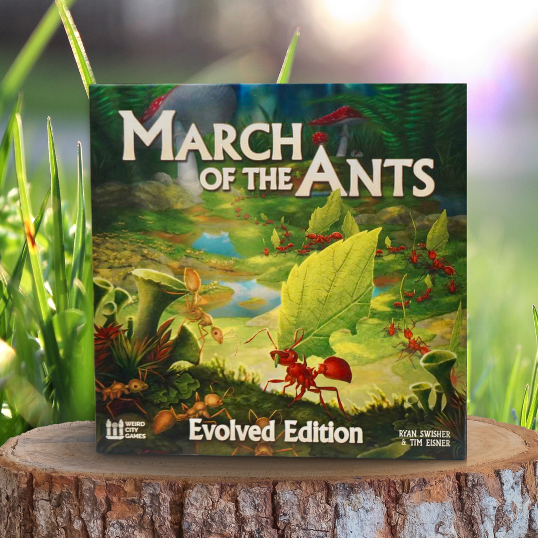 The Ultimate Ant Civilization Game