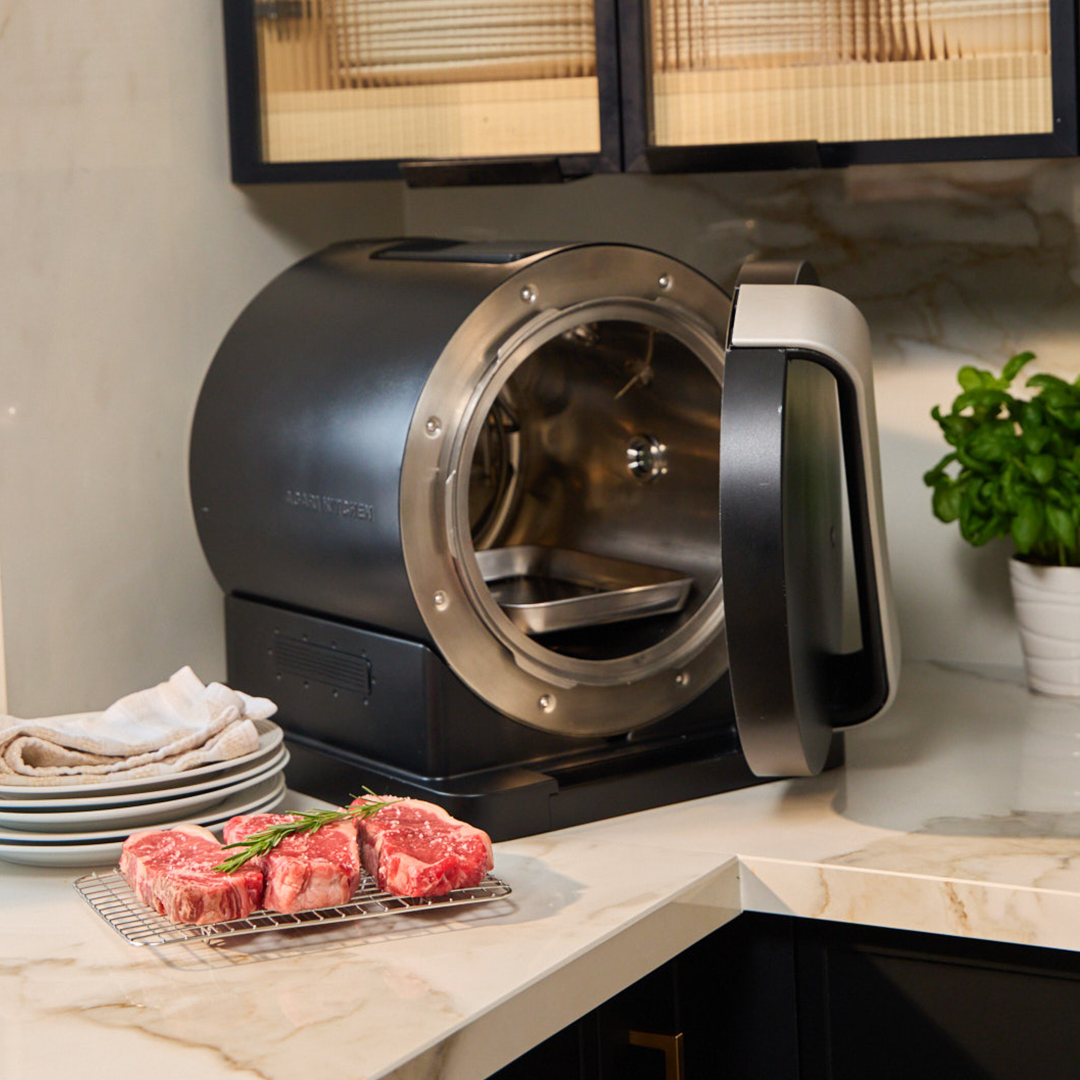 Perfect Steak. Zero Guesswork.