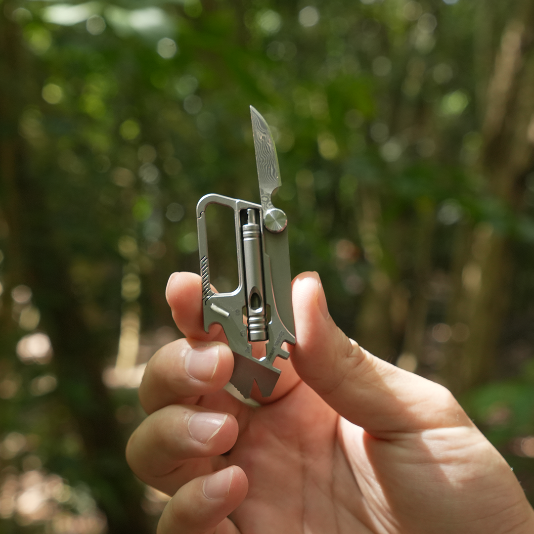 The Tool That Hides in Your Pocket