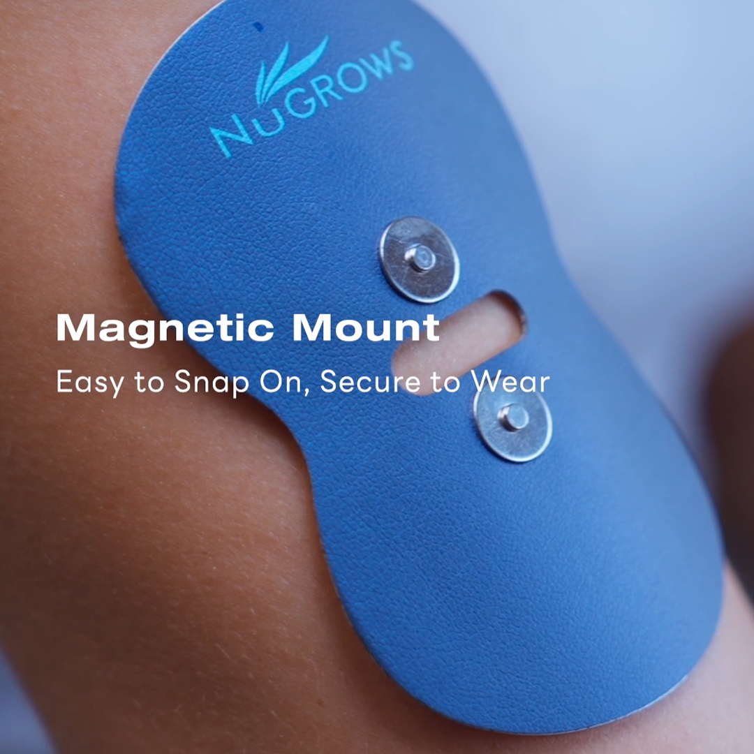 Pocket Cold Laser For Muscle Relaxation