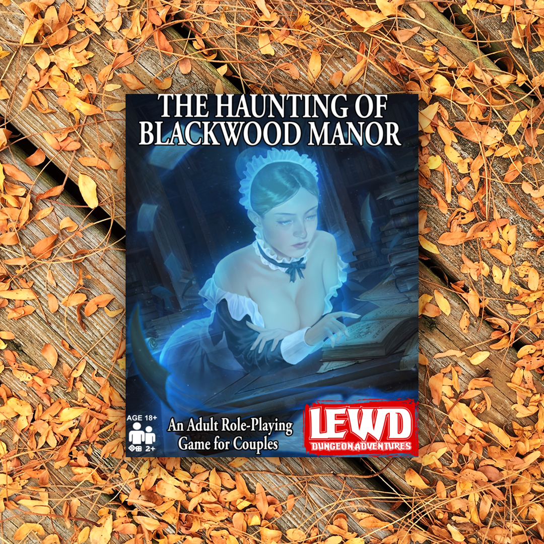 5E Gothic Horror For Couples (Or Solo Play)