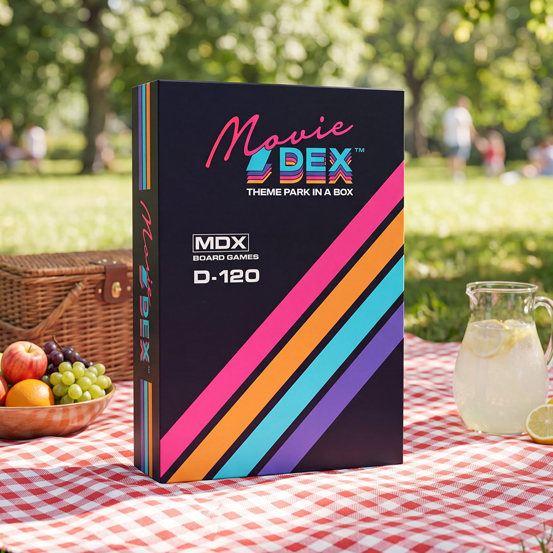 A Different Kind Of Movie Game