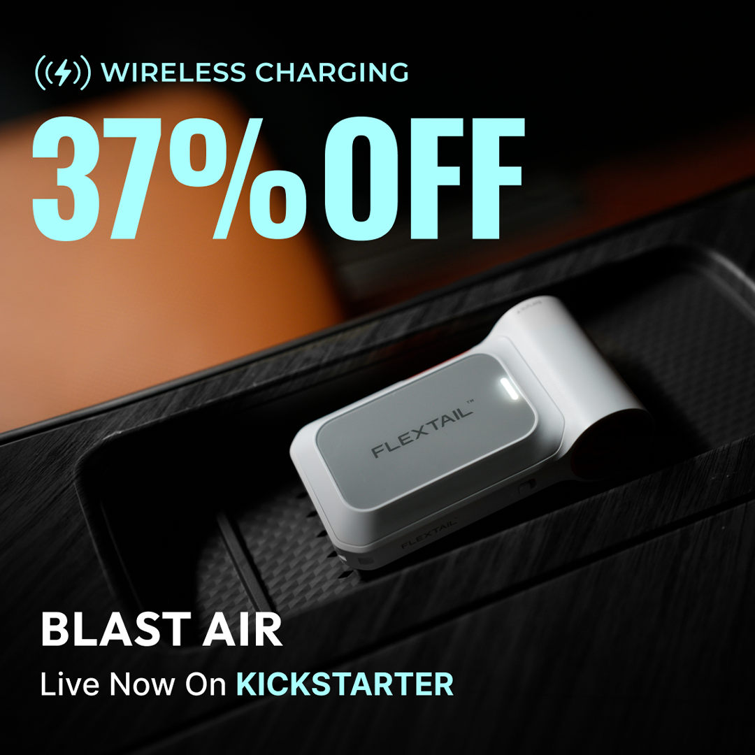 The Air Blaster That Does It All