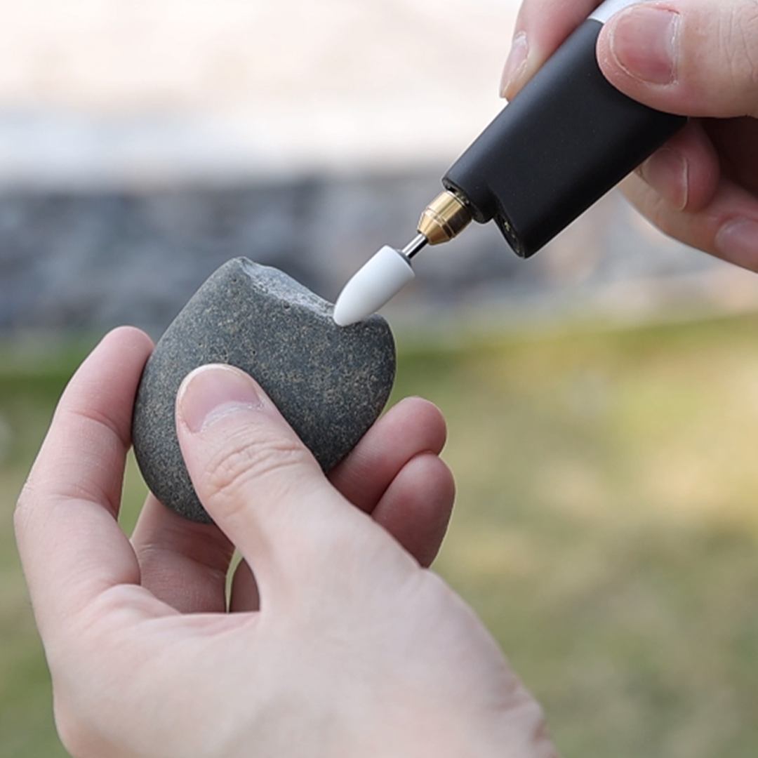 Engrave With Precision, Wirelessly. See Every Detail In Real-Time