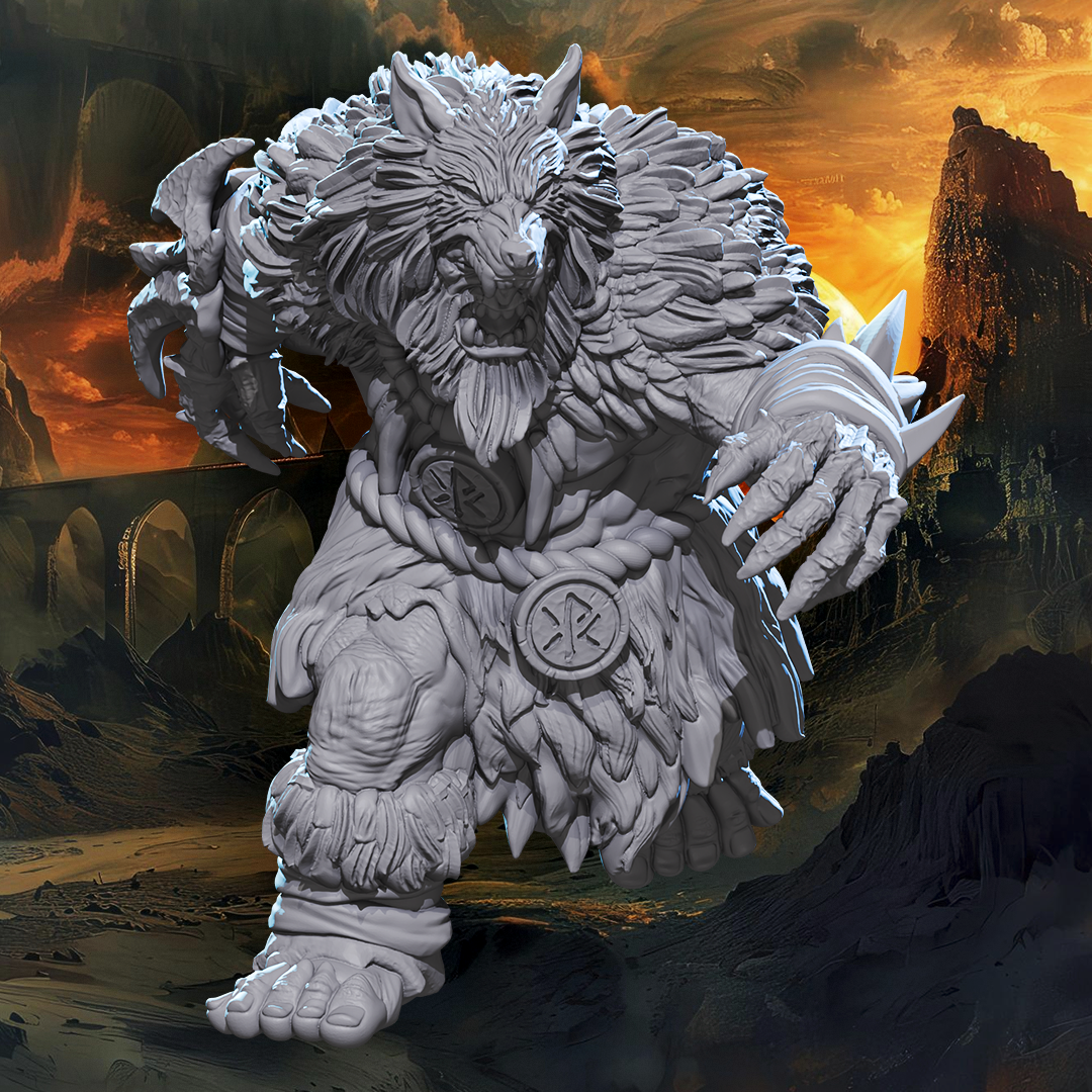 Forge Your Ogre Army