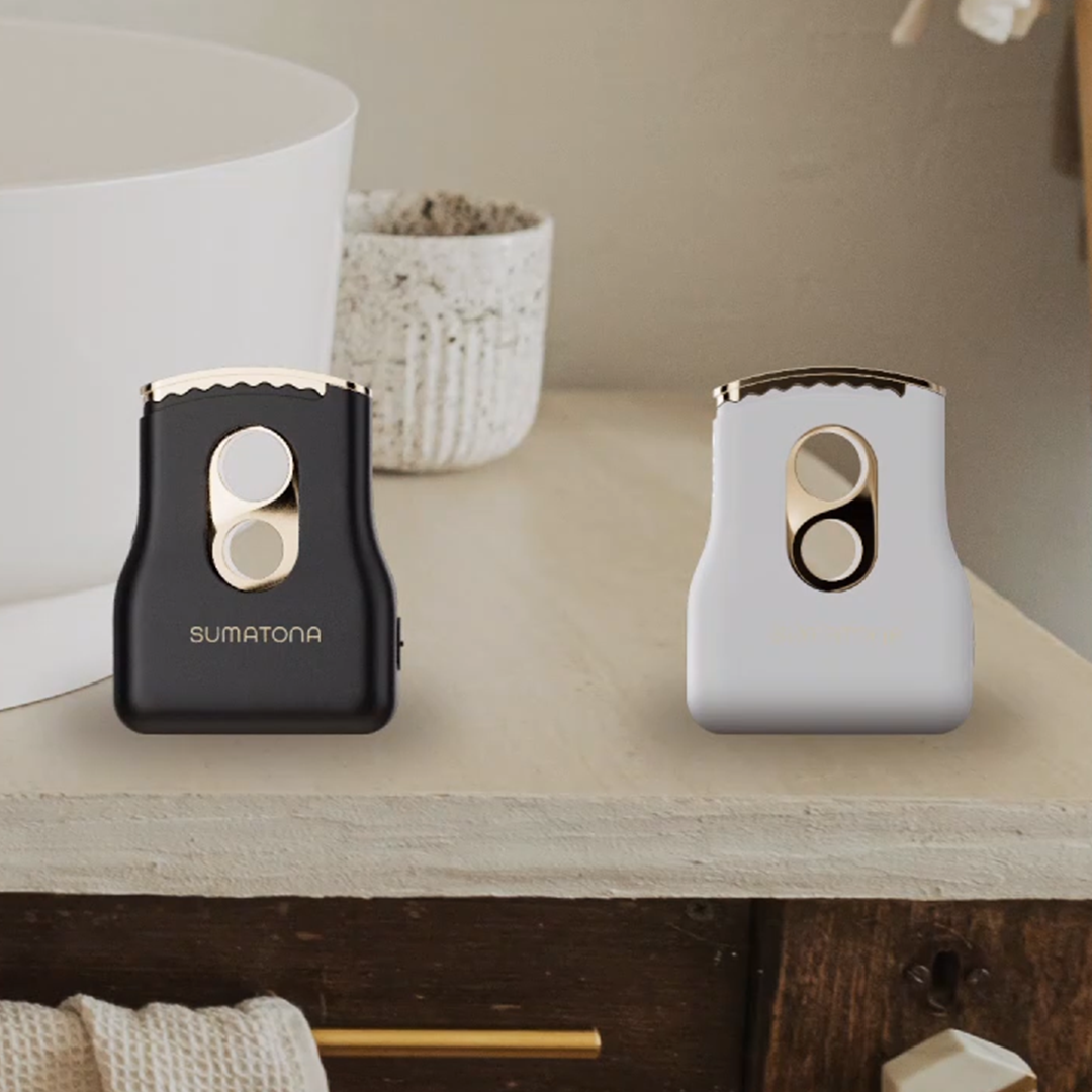 World's Smallest Hair Iron, Big Results