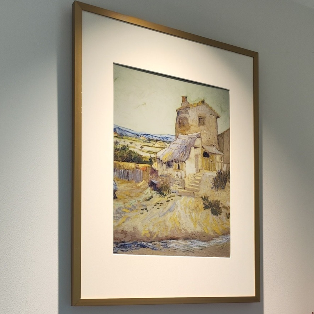 The ePaper Frame That Feels Like Paper