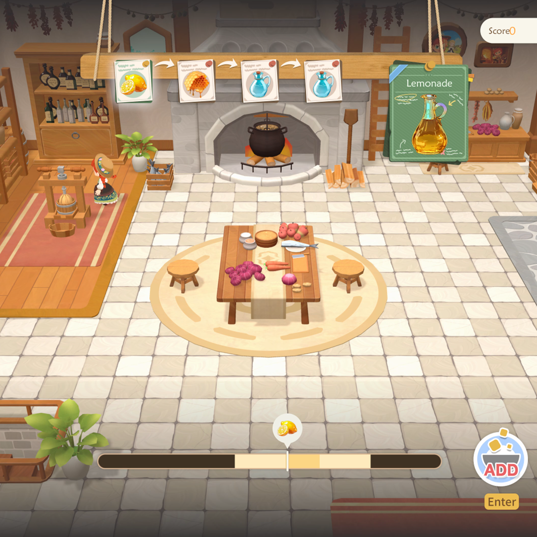 Run A Tavern, Raise A Dragon