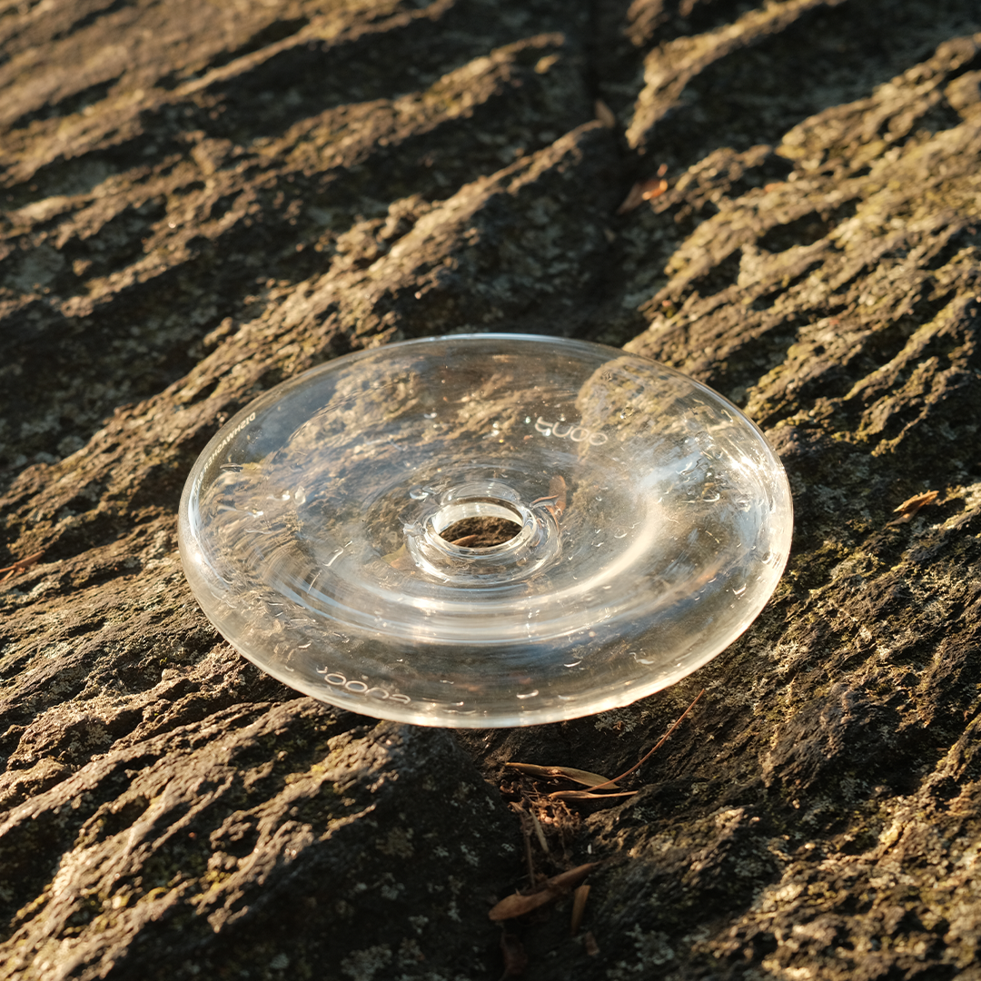 40oz Splash-Free Ceramic Pet Bowl