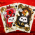 Daruma Bears Cards: Where Japanese Tradition Meets Playful Blessings