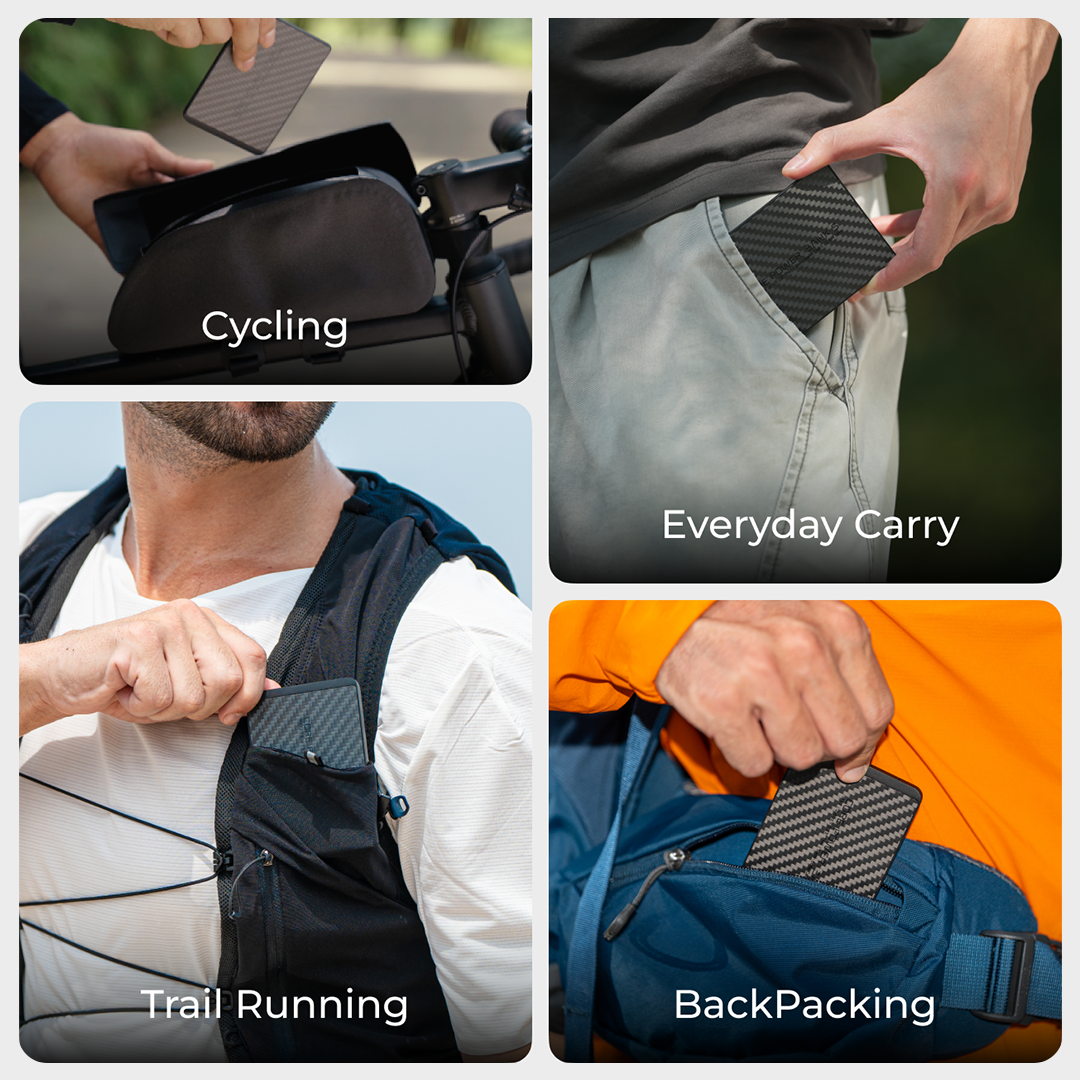 Ultra-Thin Outdoor Power Bank
