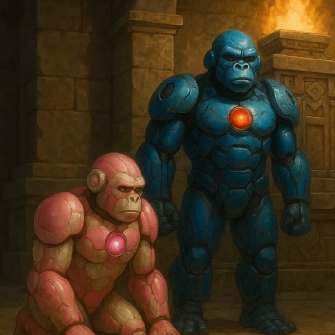 The Sci-Fi Epic That Unites Clans