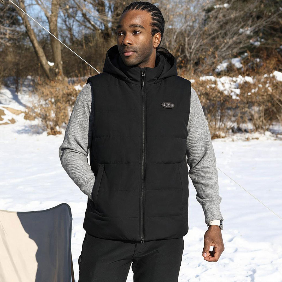 Heated Comfort That Adapts To You