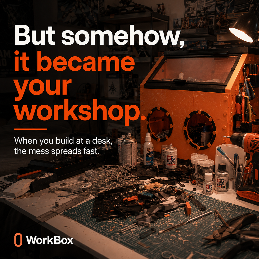 3D Print Your Own Workstation