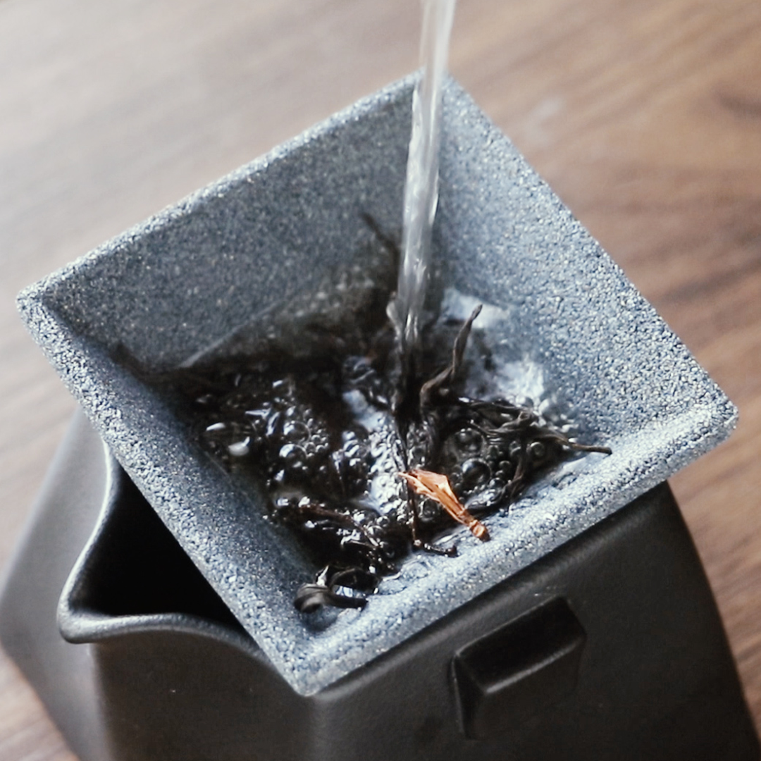 Dual-Brew Ceramic Set For Tea And Coffee Lovers