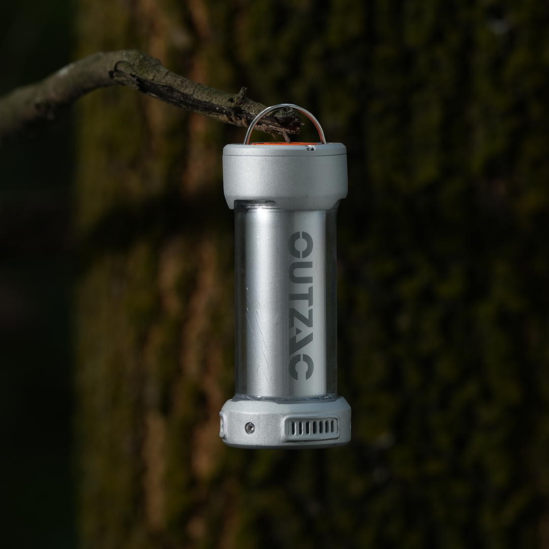 This Tiny Lantern Inflates Your Bed, Too