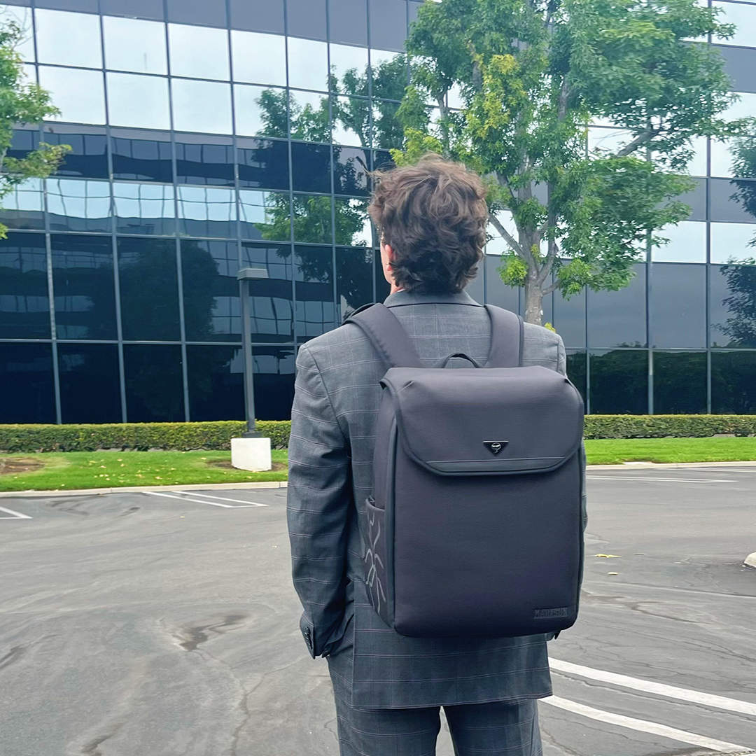 Versatile Stylish Eco-Friendly Photography Backpack