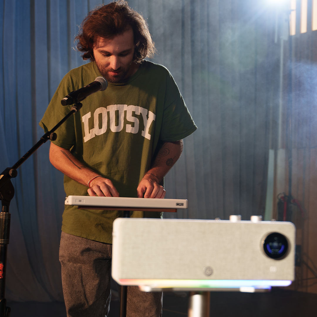 Music Without Cables Or Limits 🎵