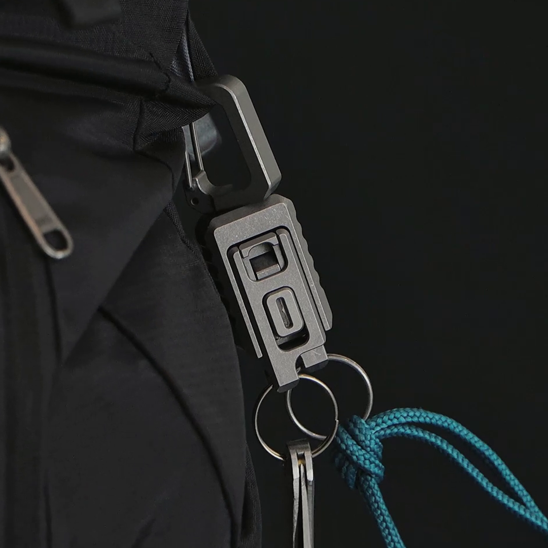 Faster Access To Your Keys