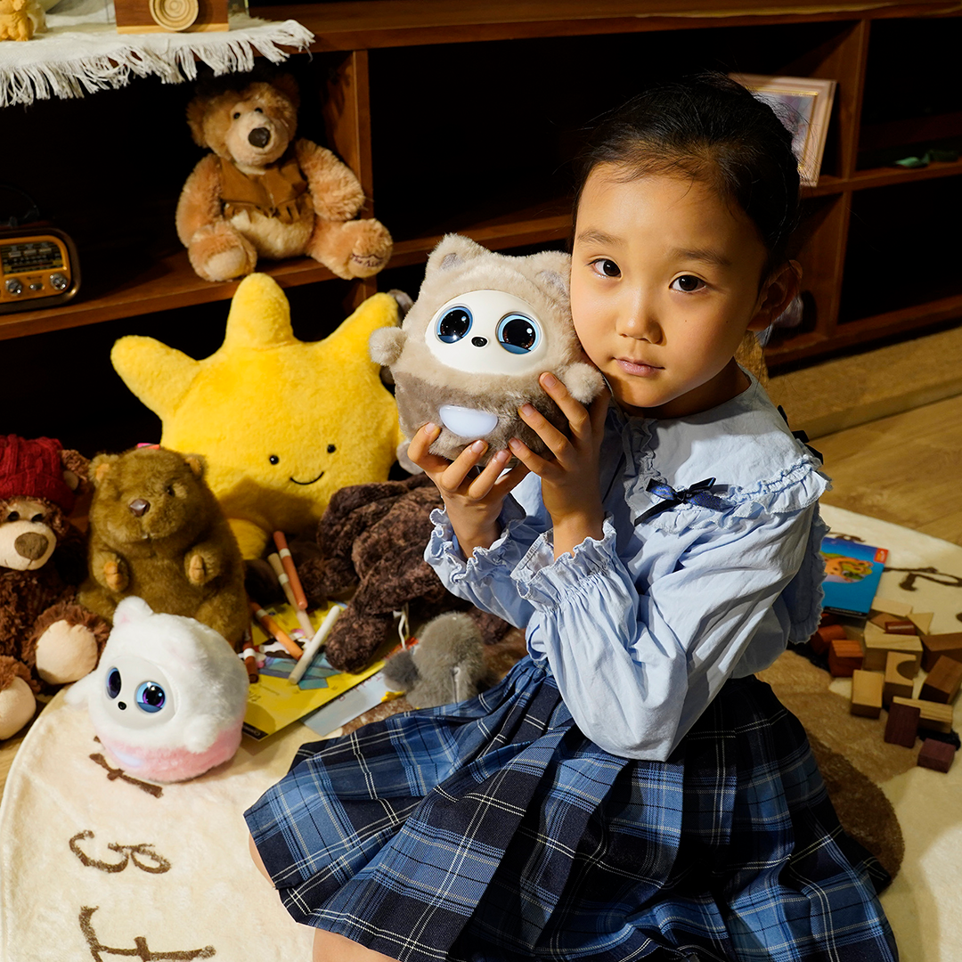 The Future Of AI Looks Surprisingly Cute