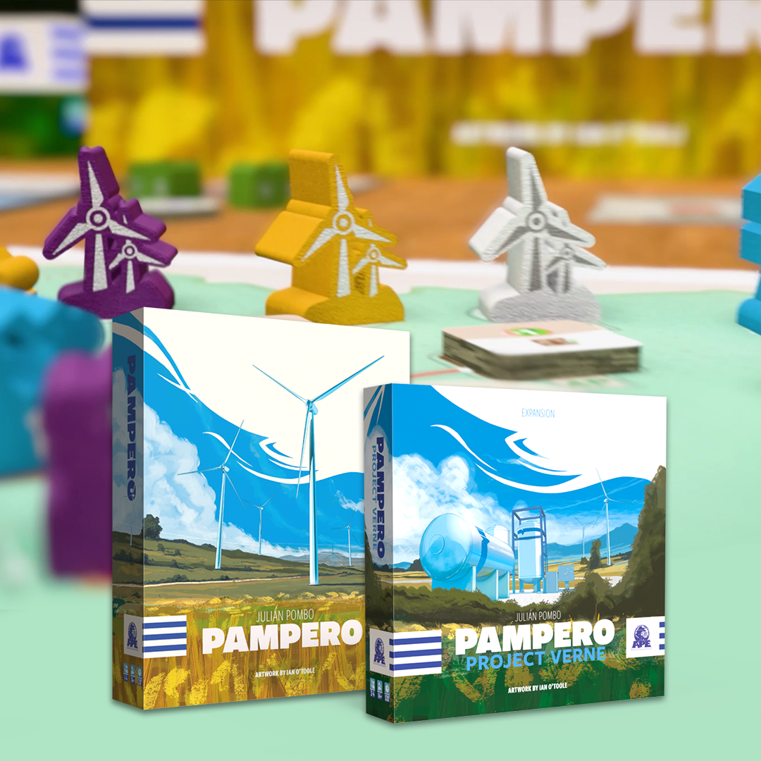 Card-Driven Strategy With Ian O'Toole Art