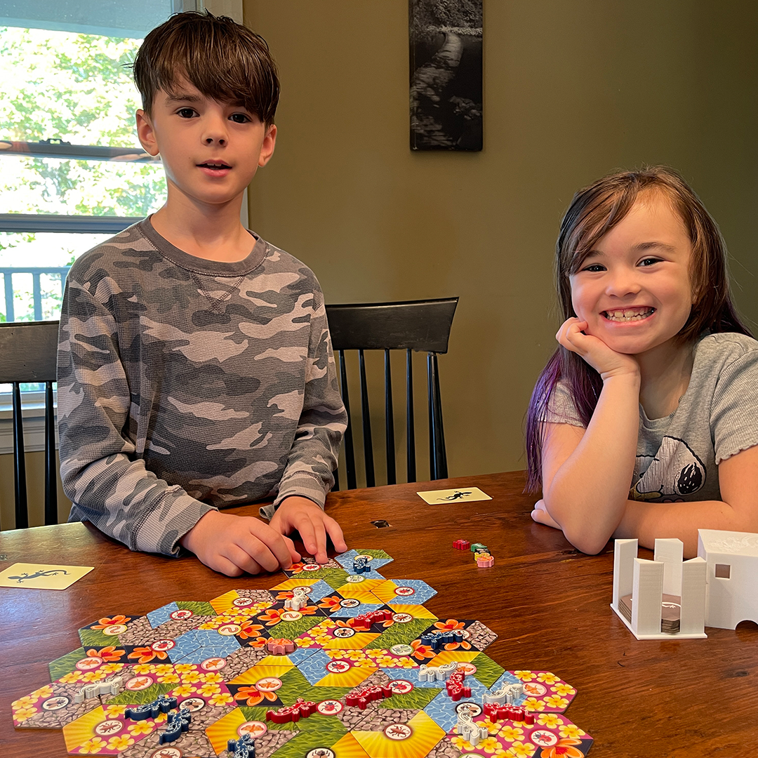 Garden Geckos Returns With A New Expansion Pack