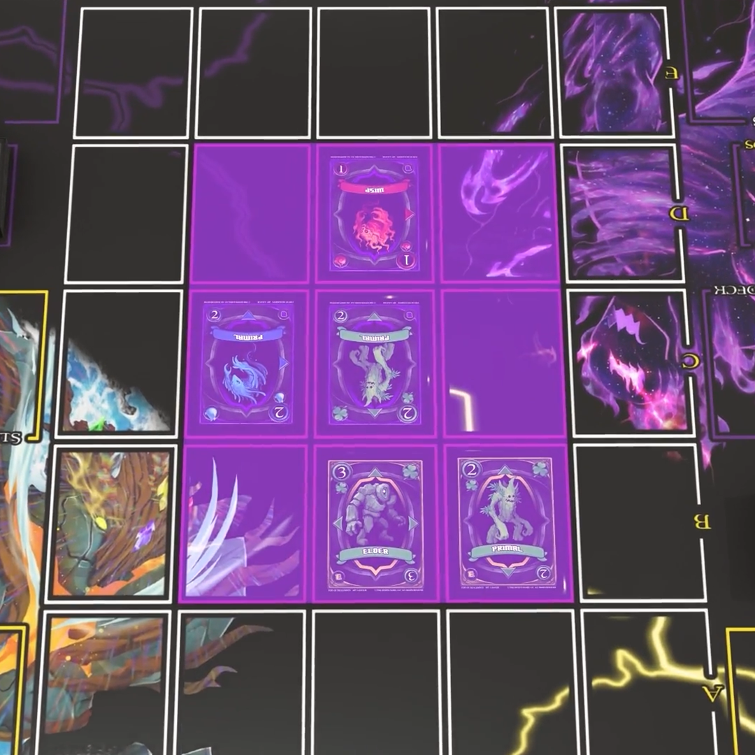 Choose a Titan. Command the Elements.