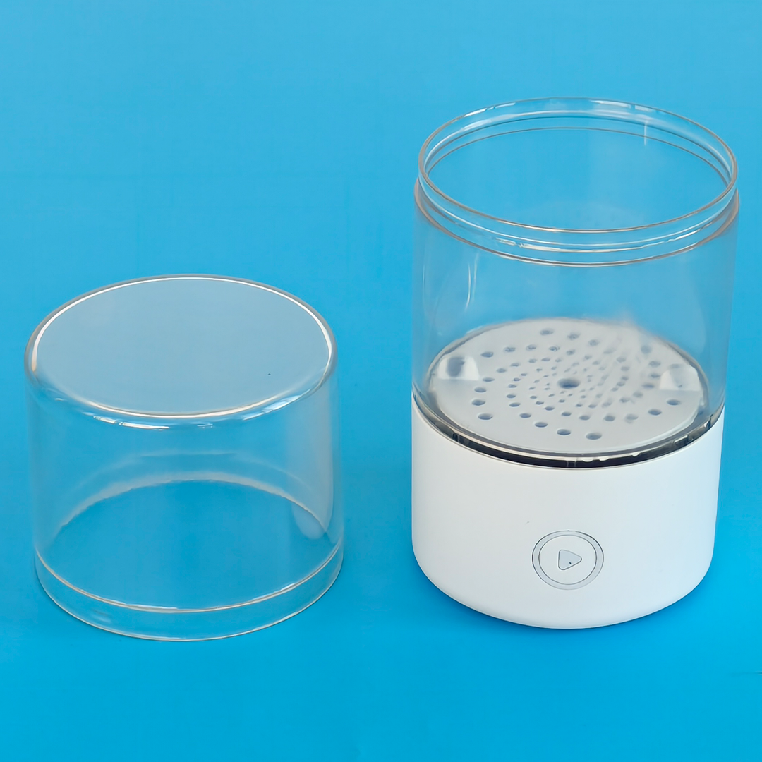 On-Demand Mouthwash From Tap Water