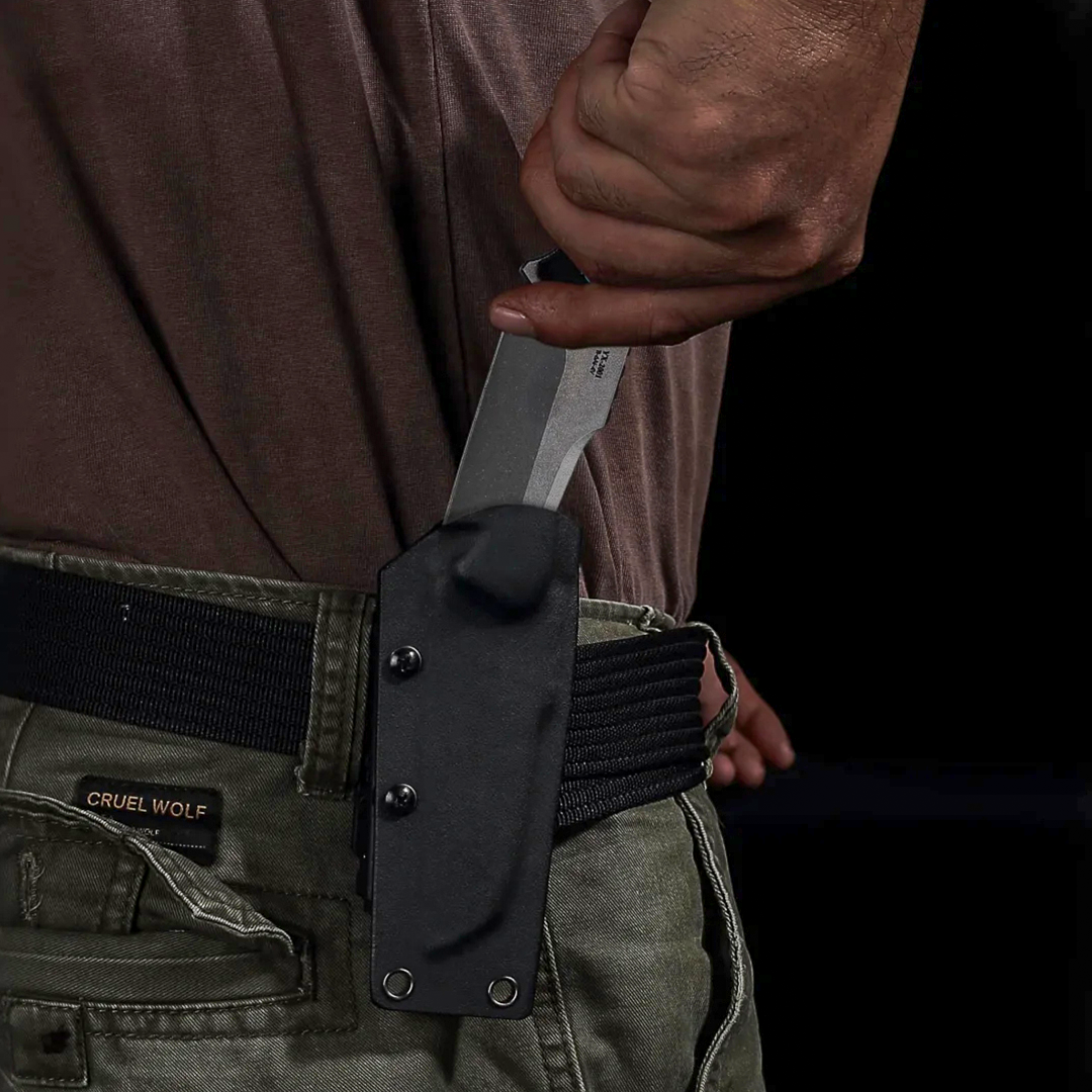 Defies Rust. Conquers Everything.