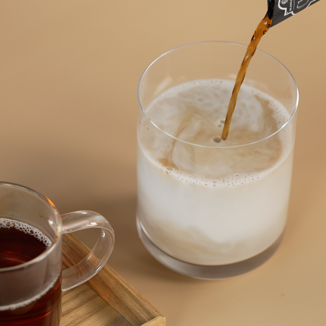 Coffee Flavor. Zero Caffeine.
