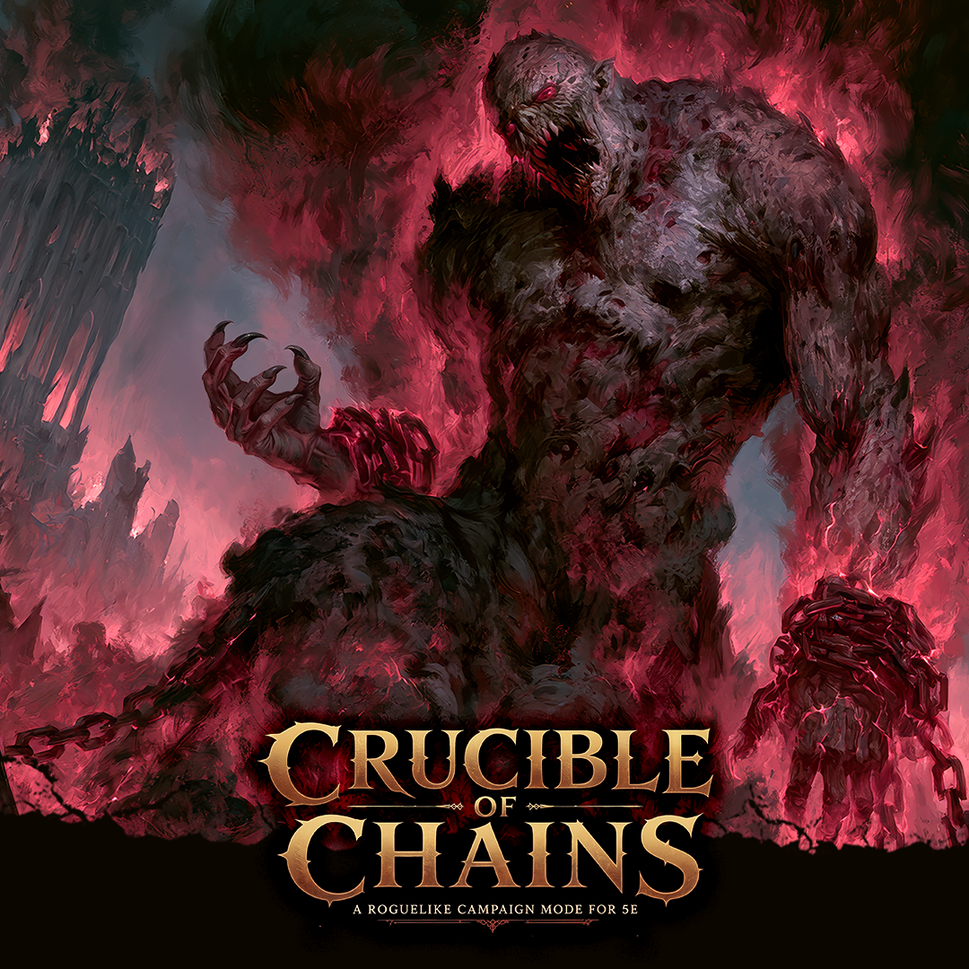 A Complete 5e Roguelike Campaign Ready For The Table