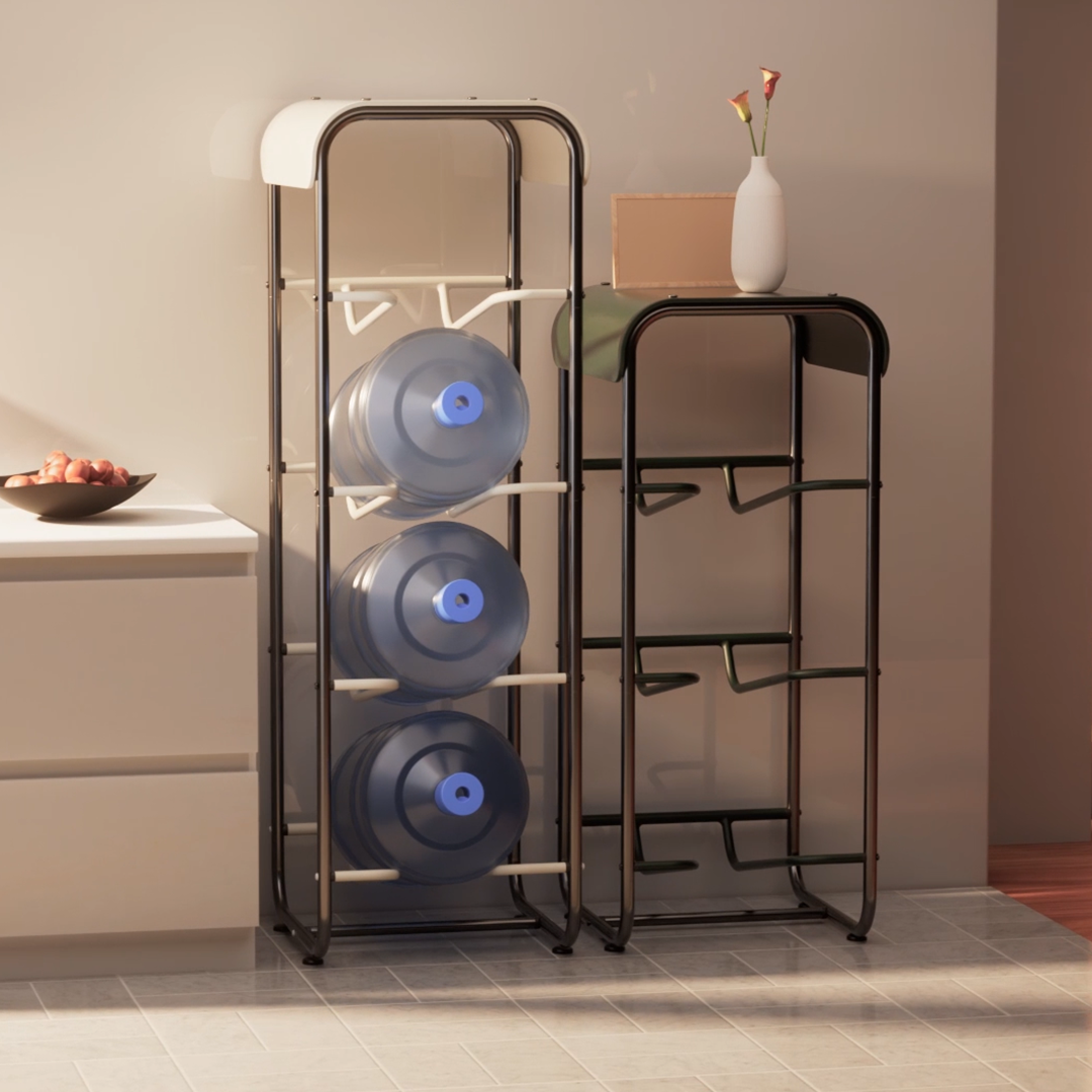 Transform Your Space with the PIEMODA Water Jug Rack