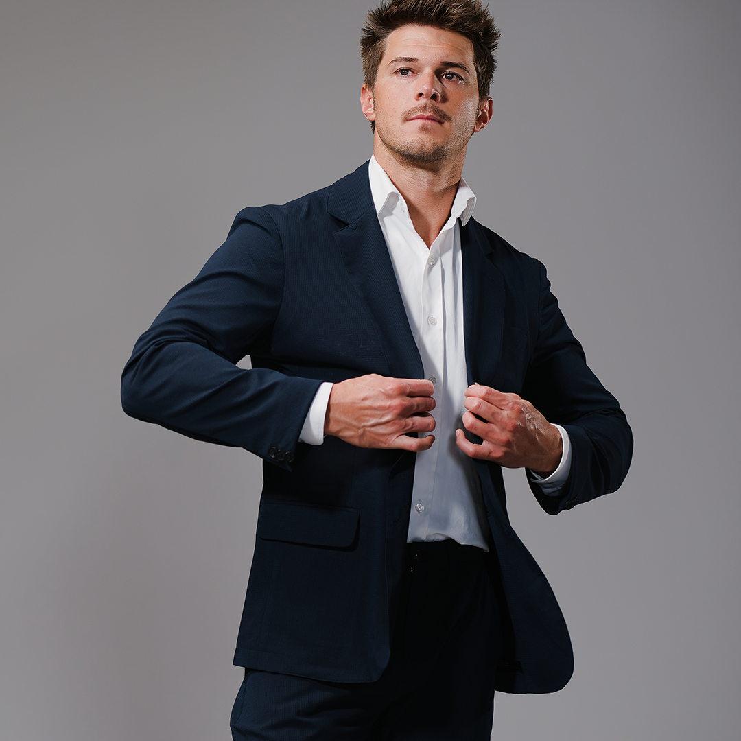 The Suit That Moves With You