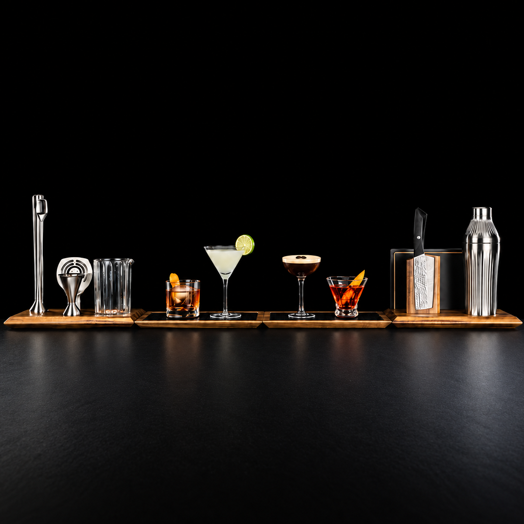 Your Cocktails Deserve Better Than A Drawer Of Random Tools