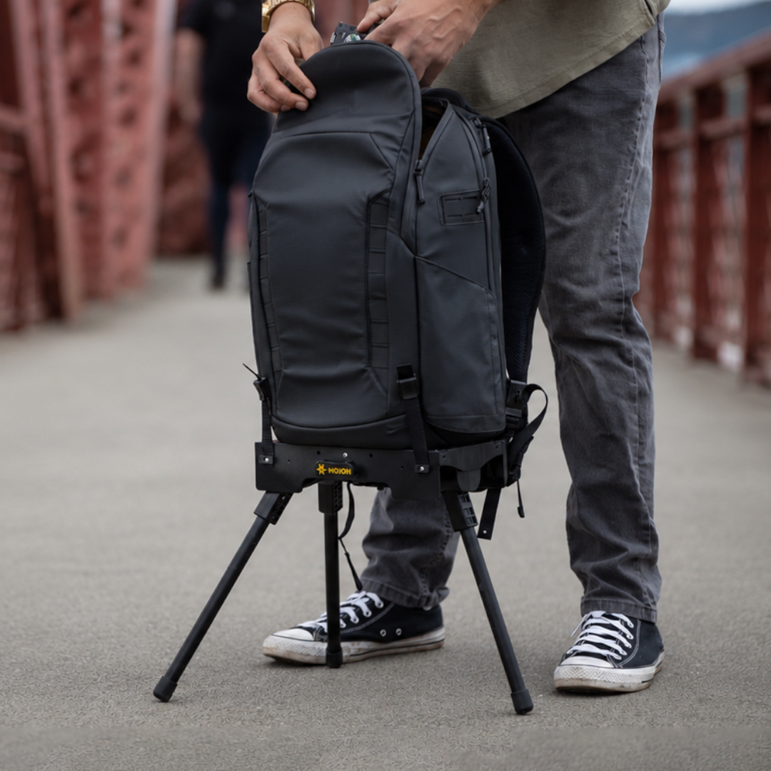 One Stand For All Your Bags
