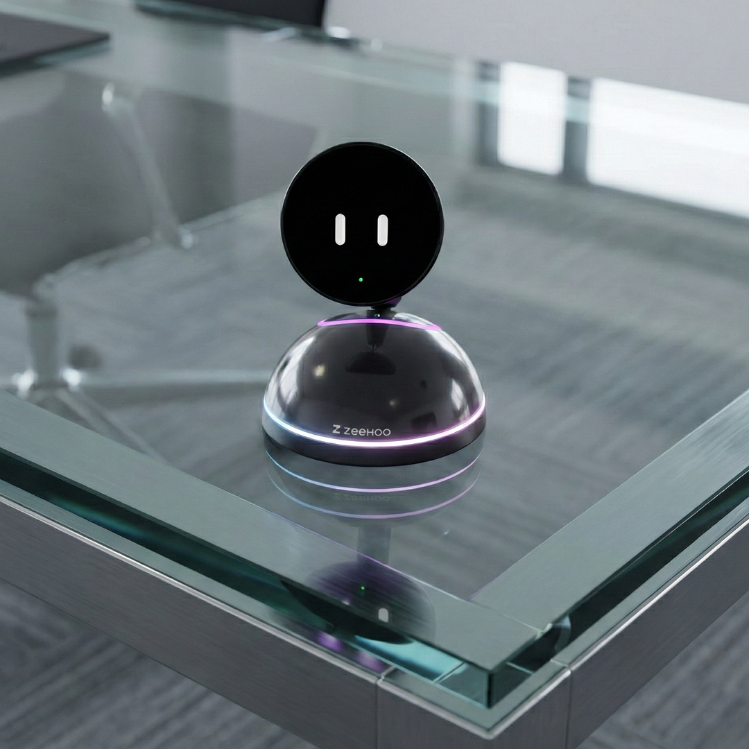 The AI Desk Sidekick You Needed