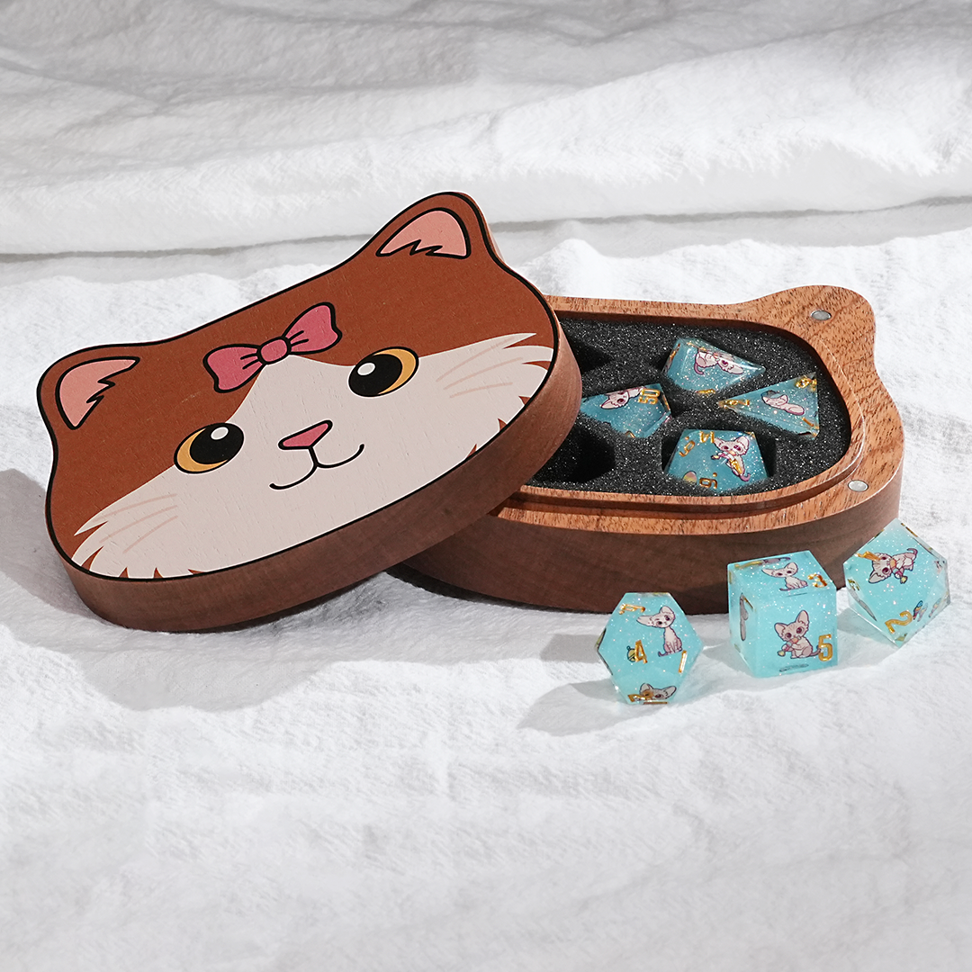 Your Next Lucky Cat Has Arrived