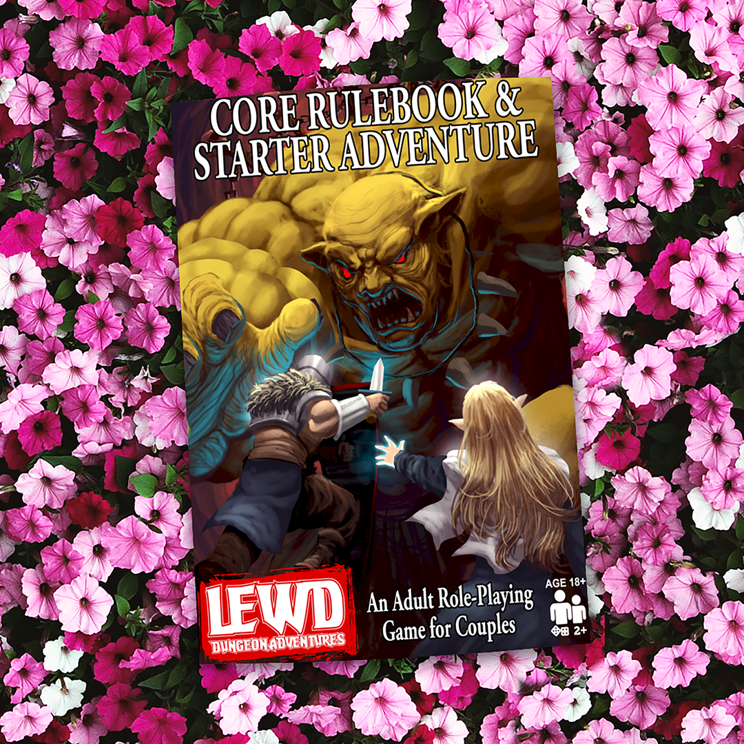 A Naughty 5e Game of Love & Laughter