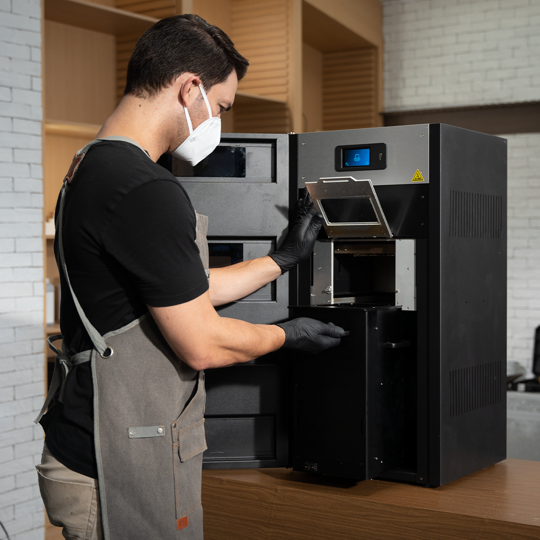 Affordable Real SLS On Your Desk