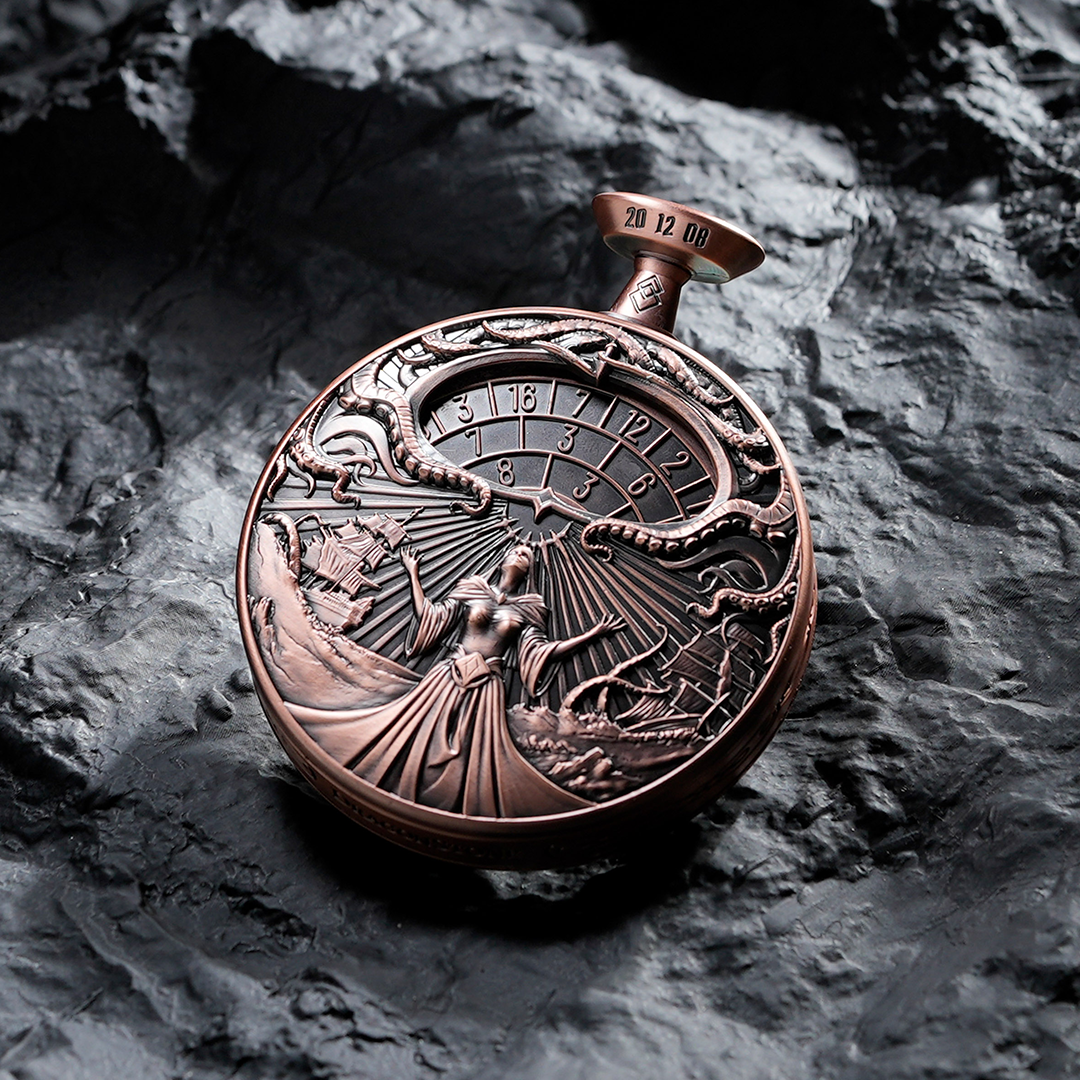 Spin Fate in the Palm of Your Hand