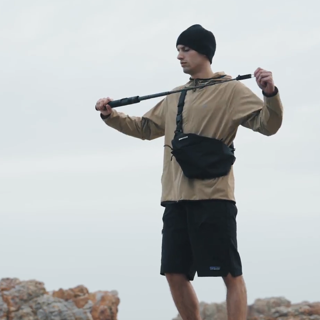 A Slim Modular Urban Bag That Moves With You