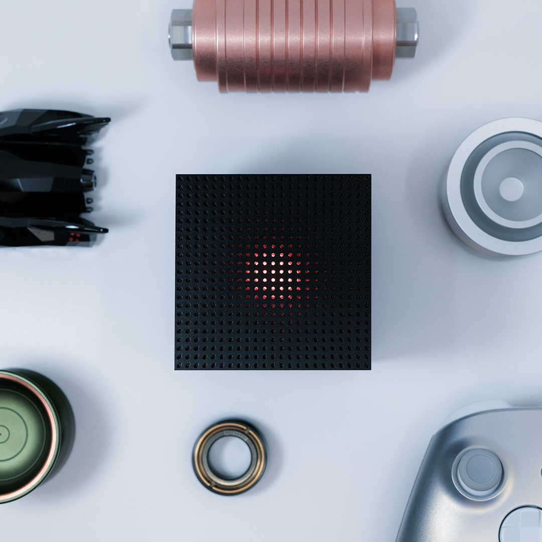 Ambient Light That Mirrors You
