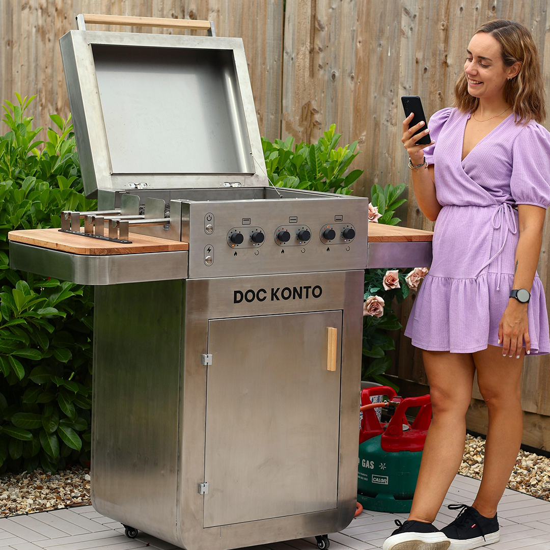 Smarter Grilling Starts Here