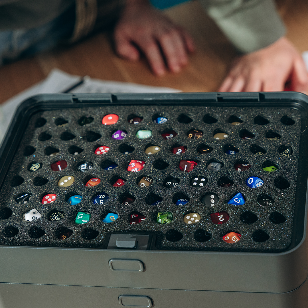 The Modular System That Stacks And Travels