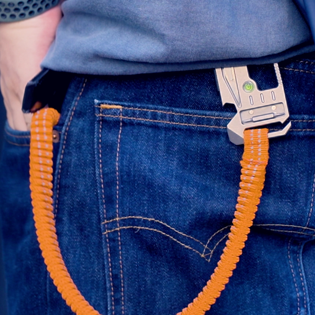 Titanium Strength Meets Everyday Utility
