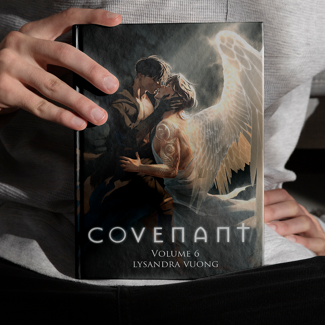 In A War Between Heaven And Hell, Can Love Win?