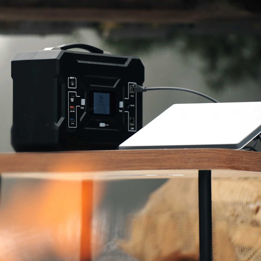 Power Starlink Anywhere, Anytime