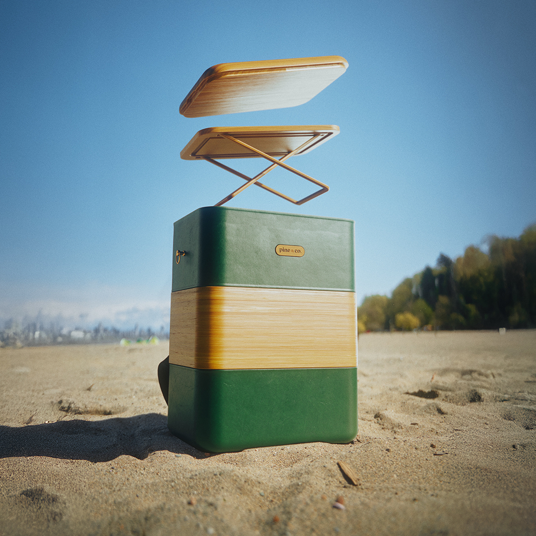 A Picnic Basket You Can Wear
