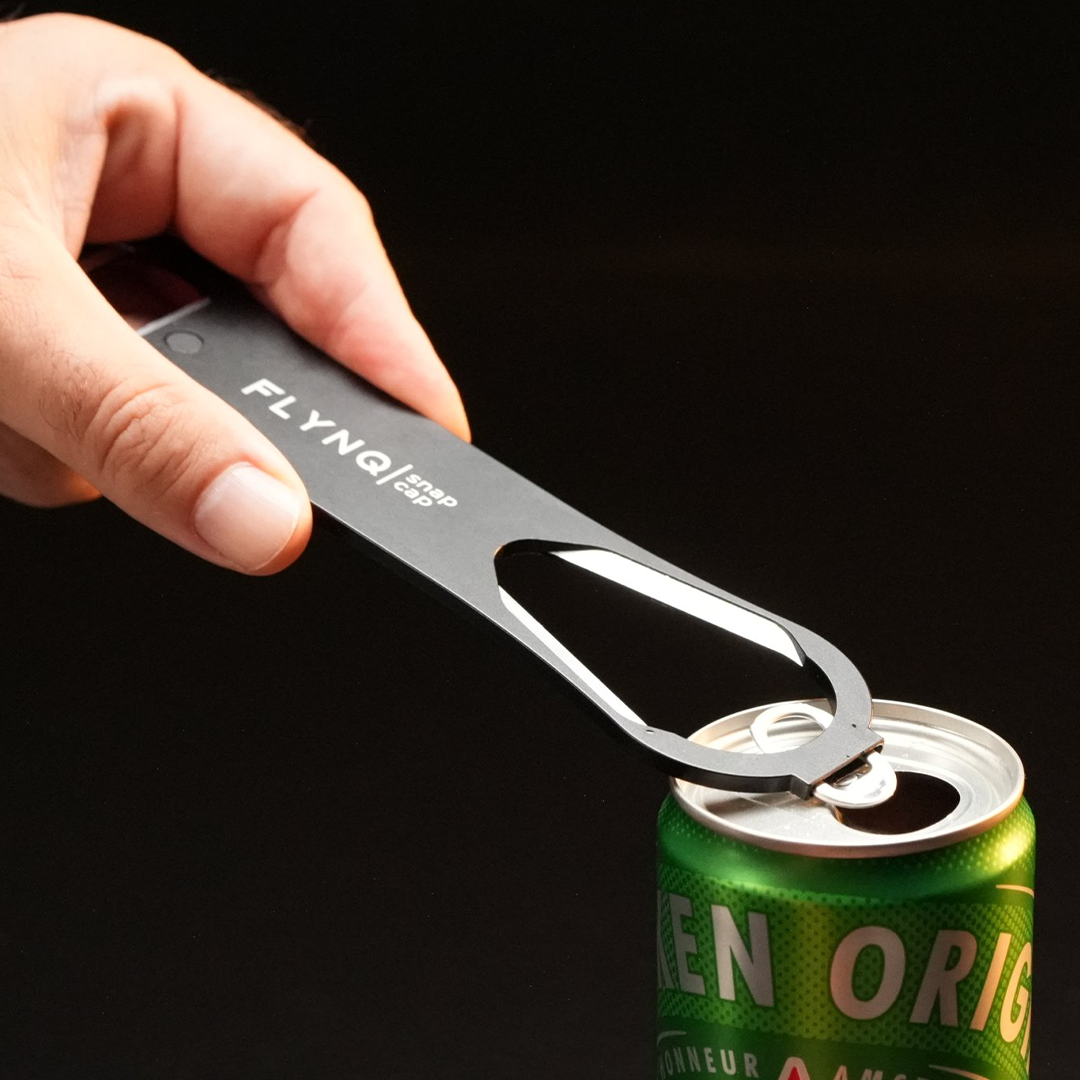 Aerospace 360 degrees Magnetic Bottle Opener