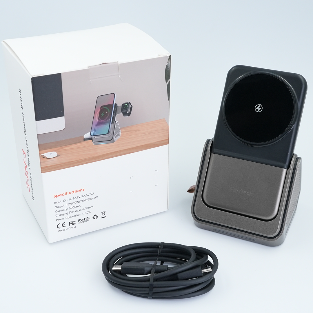 The Modular Wireless Charger That Does It All